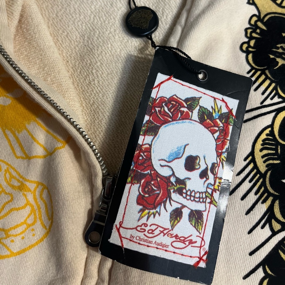 Ed Hardy Jacket - Picture 11 of 14